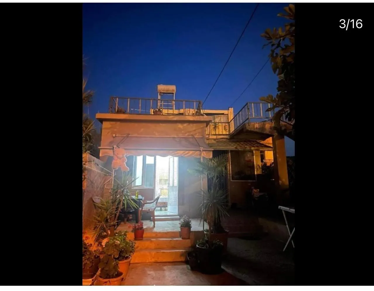 Vila Victor Vlorë Albânia